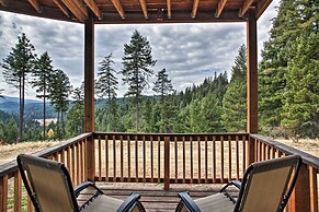 Unique 40 Acre Nature Retreat w/ Trails & Views!