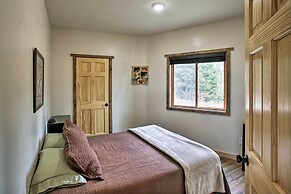 Unique 40 Acre Nature Retreat w/ Trails & Views!