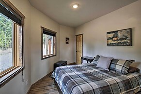 Unique 40 Acre Nature Retreat w/ Trails & Views!