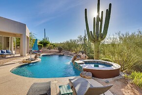 Stunning Cave Creek Home w/ Infinity Pool!