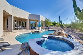 Stunning Cave Creek Home w/ Infinity Pool!