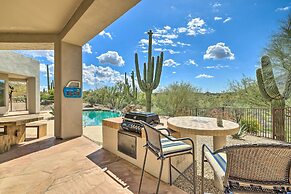 Stunning Cave Creek Home w/ Infinity Pool!