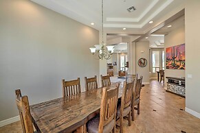 Stunning Cave Creek Home w/ Infinity Pool!