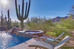 Stunning Cave Creek Home w/ Infinity Pool!
