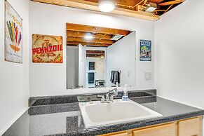 Walk to Speedway & Hall of Fame: Indianapolis Home