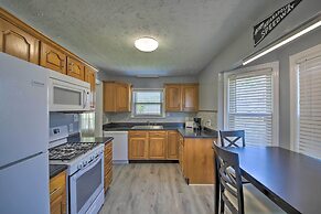 Walk to Speedway & Hall of Fame: Indianapolis Home