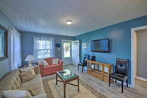 Walk to Speedway & Hall of Fame: Indianapolis Home