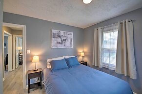 Walk to Speedway & Hall of Fame: Indianapolis Home