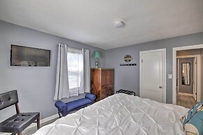 Walk to Speedway & Hall of Fame: Indianapolis Home