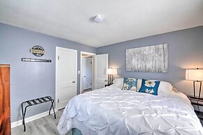 Walk to Speedway & Hall of Fame: Indianapolis Home