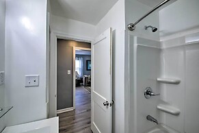 Walk to Speedway & Hall of Fame: Indianapolis Home