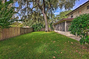 Daytona Area Home ~ 3 Mi to Beach: Swim & Explore!