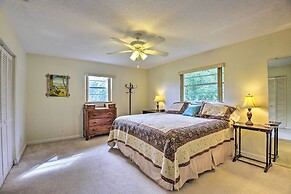 Daytona Area Home ~ 3 Mi to Beach: Swim & Explore!