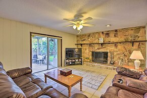 Daytona Area Home ~ 3 Mi to Beach: Swim & Explore!