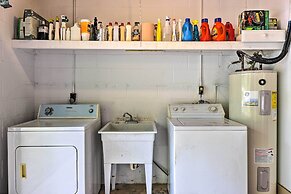 Daytona Area Home ~ 3 Mi to Beach: Swim & Explore!