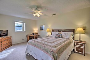Daytona Area Home ~ 3 Mi to Beach: Swim & Explore!