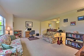 Daytona Area Home ~ 3 Mi to Beach: Swim & Explore!