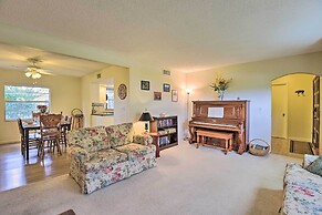 Daytona Area Home ~ 3 Mi to Beach: Swim & Explore!