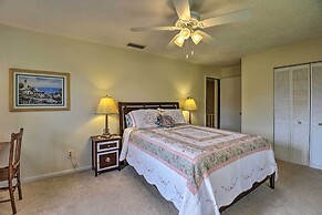 Daytona Area Home ~ 3 Mi to Beach: Swim & Explore!