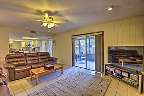 Daytona Area Home ~ 3 Mi to Beach: Swim & Explore!