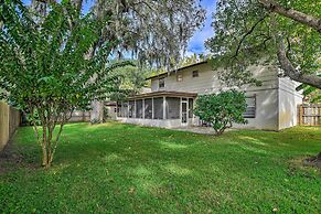 Daytona Area Home ~ 3 Mi to Beach: Swim & Explore!