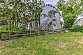 Seaside Escape < 1 Mi to Cape May Public Beach