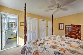 Seaside Escape < 1 Mi to Cape May Public Beach