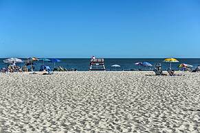 Seaside Escape < 1 Mi to Cape May Public Beach