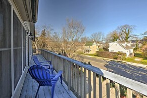 Seaside Escape < 1 Mi to Cape May Public Beach