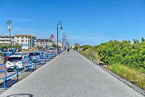 Seaside Escape < 1 Mi to Cape May Public Beach