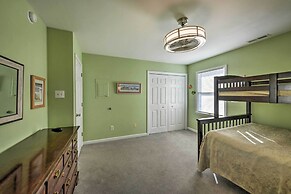 Seaside Escape < 1 Mi to Cape May Public Beach