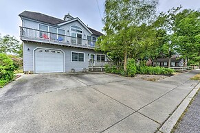 Seaside Escape < 1 Mi to Cape May Public Beach