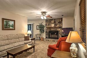 Creekfront Cabin Near Chattanooga w/ Hot Tub!