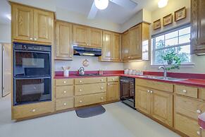 'fox Ridge Farmhouse' - Hill Country Getaway!