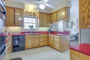 'fox Ridge Farmhouse' - Hill Country Getaway!