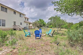 'fox Ridge Farmhouse' - Hill Country Getaway!