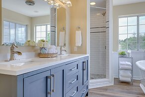 'fox Ridge Farmhouse' - Hill Country Getaway!