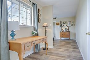 'fox Ridge Farmhouse' - Hill Country Getaway!