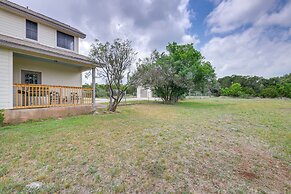 'fox Ridge Farmhouse' - Hill Country Getaway!