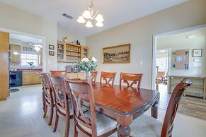 'fox Ridge Farmhouse' - Hill Country Getaway!