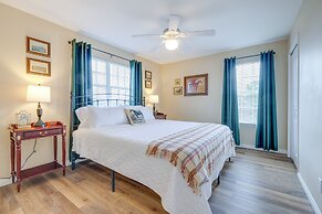 'fox Ridge Farmhouse' - Hill Country Getaway!