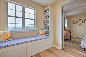 'fox Ridge Farmhouse' - Hill Country Getaway!