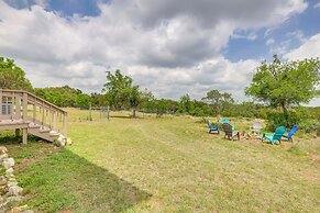 'fox Ridge Farmhouse' - Hill Country Getaway!