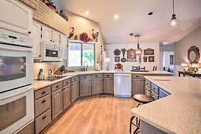 Elegant Peoria Home: Pool, Putting Green, Fire Pit