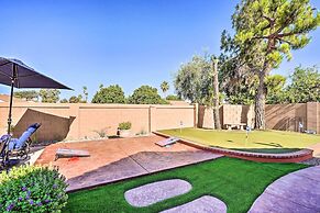 Elegant Peoria Home: Pool, Putting Green, Fire Pit