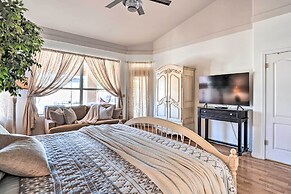 Elegant Peoria Home: Pool, Putting Green, Fire Pit