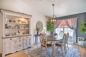 Elegant Peoria Home: Pool, Putting Green, Fire Pit