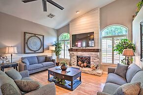 Elegant Peoria Home: Pool, Putting Green, Fire Pit