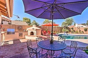 Elegant Peoria Home: Pool, Putting Green, Fire Pit