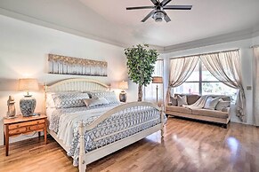 Elegant Peoria Home: Pool, Putting Green, Fire Pit